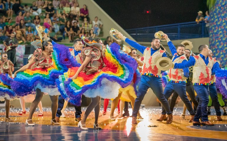 Secult divulga retificação do Edital de Valorização Junina - Prêmio José Lessa Gama
