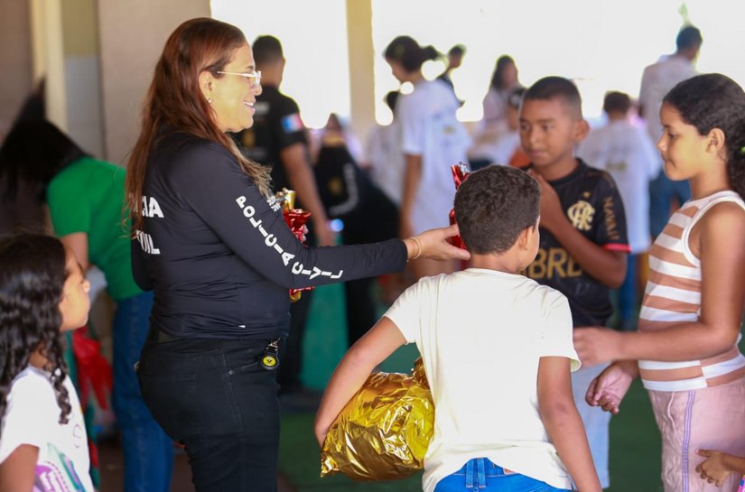 Polícia Civil de Alagoas promove 3ª edição do Natal Polícia Civil Amiga