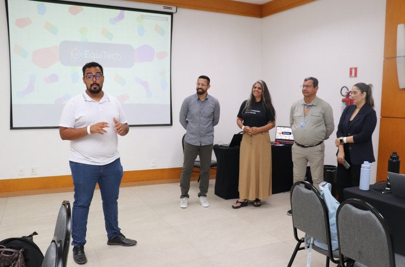 Treinamento: Programa EquiTech capacita equipe educacional do Senac Alagoas