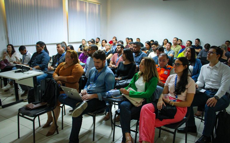 Alagoas realiza o 1º DPO Time, evento para fortalecer a proteção de dados no Estado