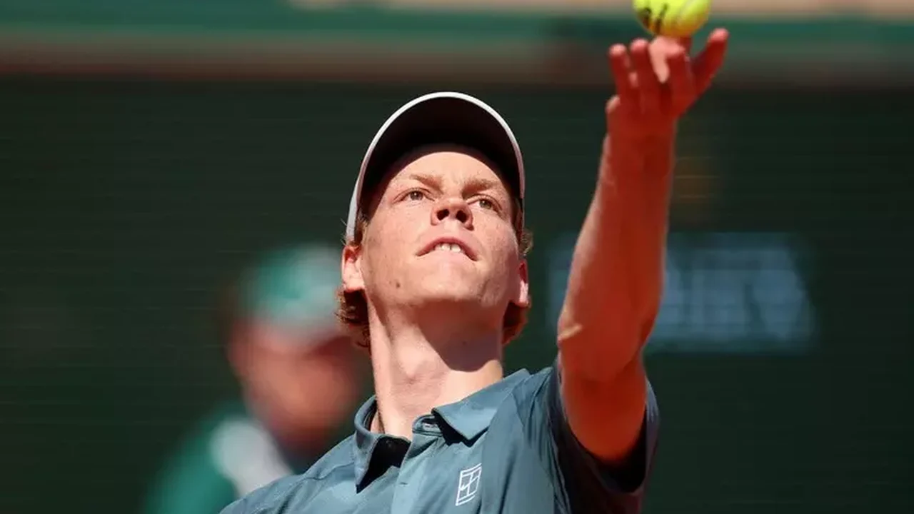 Calor extremo na Europa acende alerta em Roland Garros e reforça preocupação de atletas com partidas intensas