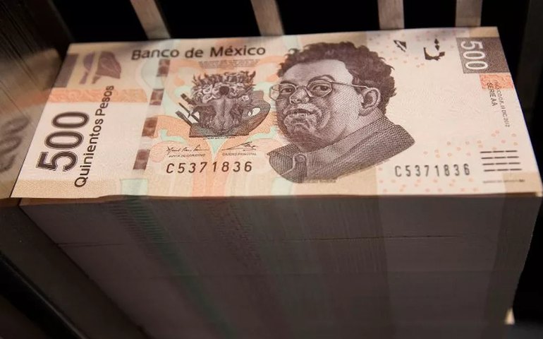 Indicador CPI sobe a 7,68% em abril no México, no maior nível em 21 anos