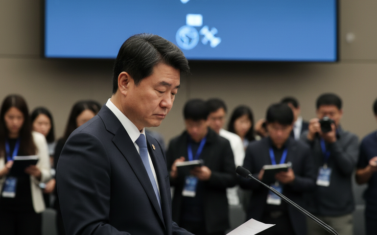 CEO da Innospace pede desculpas após explosão de foguete sul-coreano em Alcântara