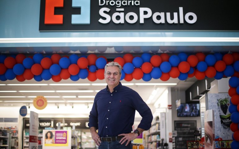 Drogaria São Paulo acelera investimentos e vai abrir quase 200 lojas em dois anos