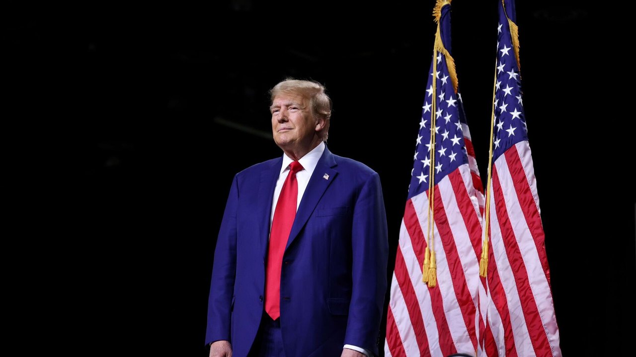 Projeto que evita shutdown segue para sanção de Trump após aprovação final no Senado