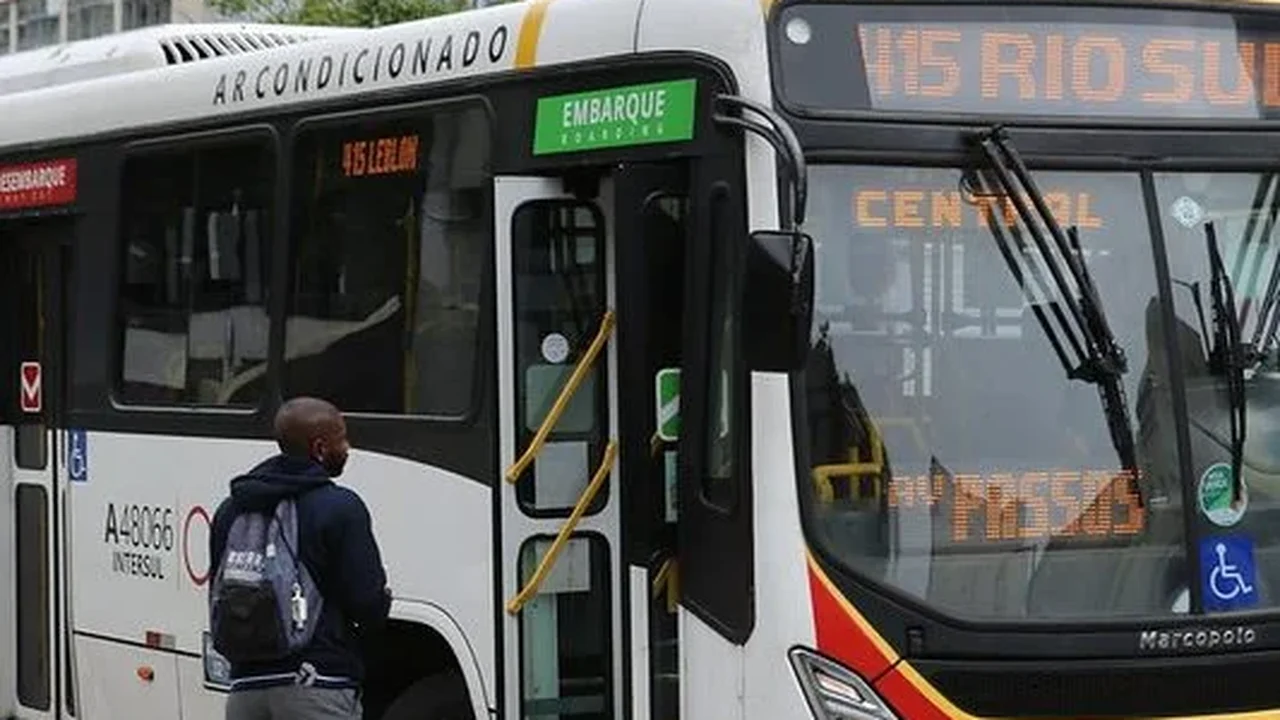 Entre conforto e lotação: qualidade das viagens de ônibus no Rio muda conforme a região