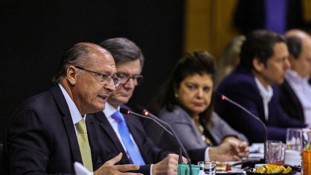 Alckmin: Brasil precisa de uma agenda de competitividade