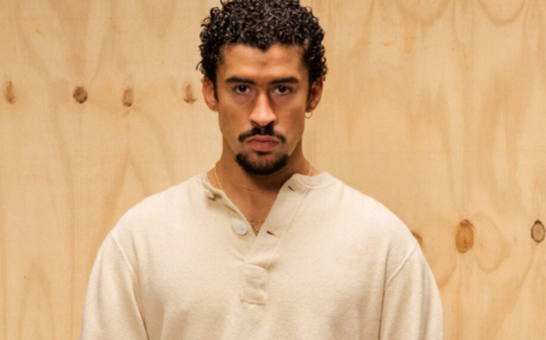 Astro urban Bad Bunny entre as atrações da festa do Latin GRAMMY