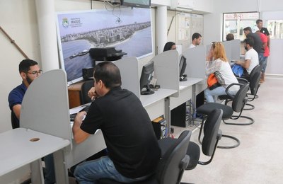 Sine Maceió oferece vagas para contratação imediata 