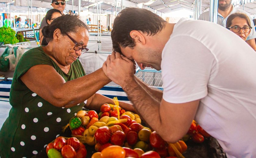 Deputado Daniel Barbosa enaltece agricultores familiares