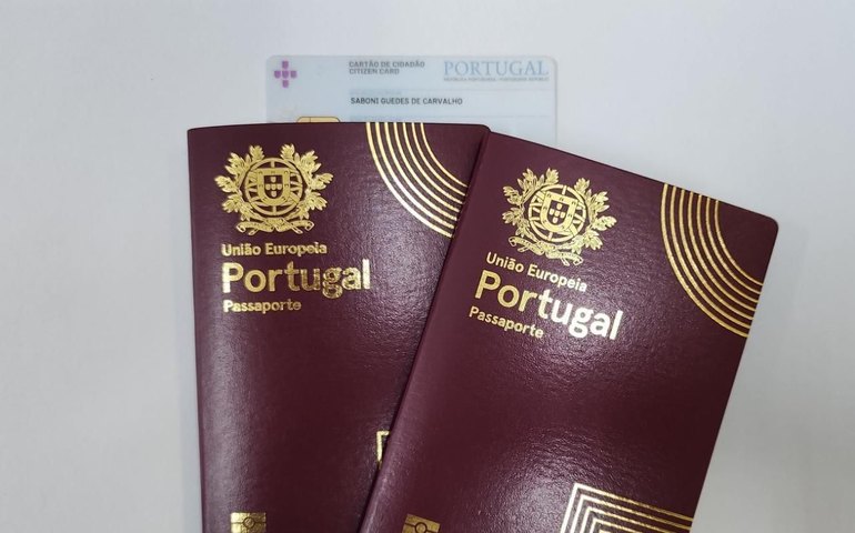 Nacionalidade portuguesa para brasileiros: nova plataforma promete agilizar processos