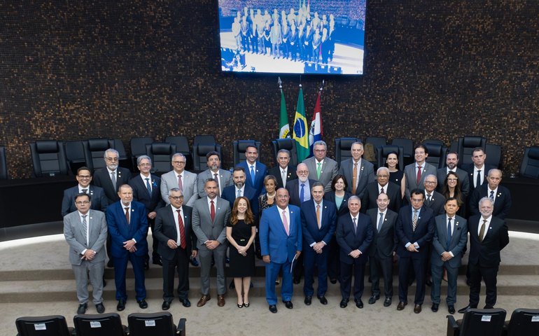 Paulo Dantas diz que concurso dos cartórios é um marco na história administrativa de Alagoas