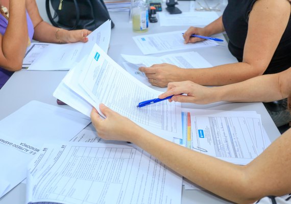 Seduc avança com processo de escolha de gestores escolares