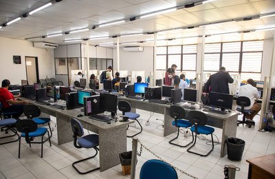 Comunidade comemora retorno presencial do Escritório Modelo de Assistência Jurídica