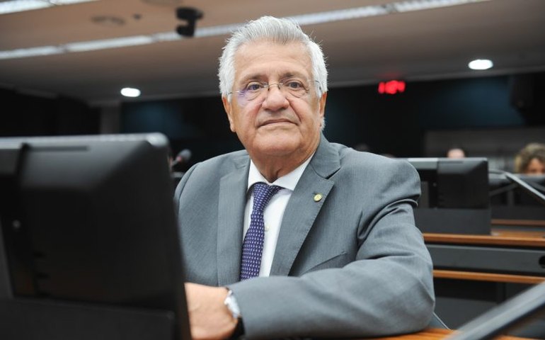 Bacelar é eleito presidente da Comissão de Fiscalização Financeira e Controle