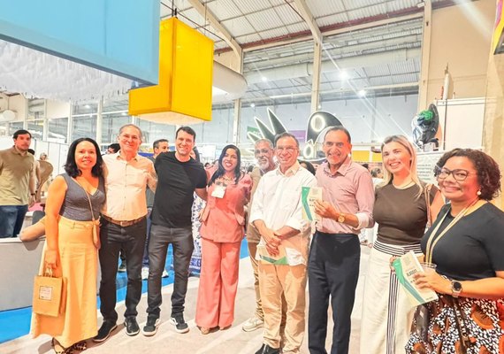 Com mais de 50 autores, Arapiraca deixa sua marca na Bienal Internacional do Livro
