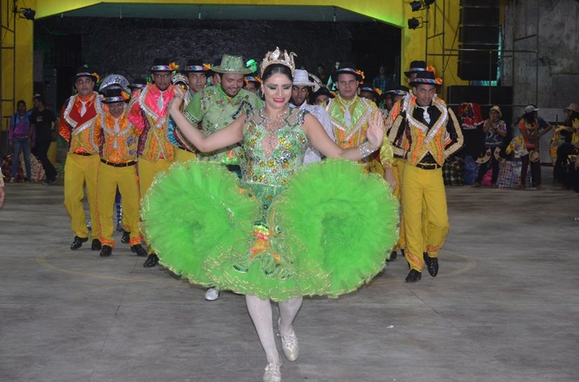Começa hoje a final do Festival de Quadrilhas Juninas de Porto Calvo