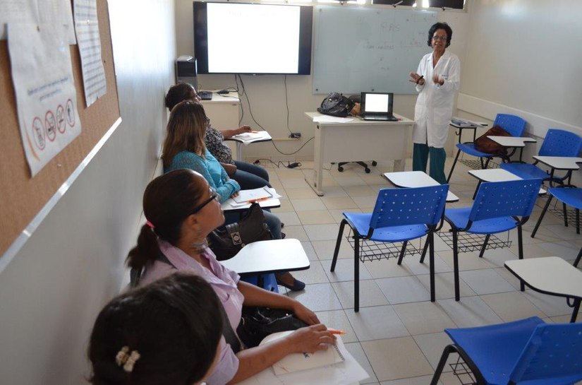 No Senac: Boas Práticas na Manipulação de Alimentos é tema de oficina