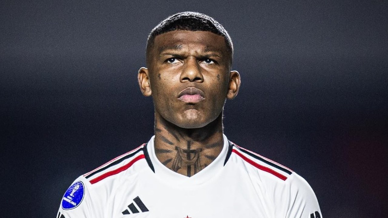 Arboleda deixa São Paulo sob polêmicas e pode ter contrato rescindido