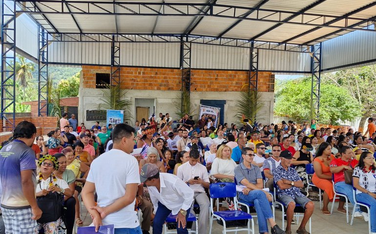 VIII Assembleia do Povo Xukuru-Kariri reforça laços sagrados e reafirma luta pela demarcação do território ancestral