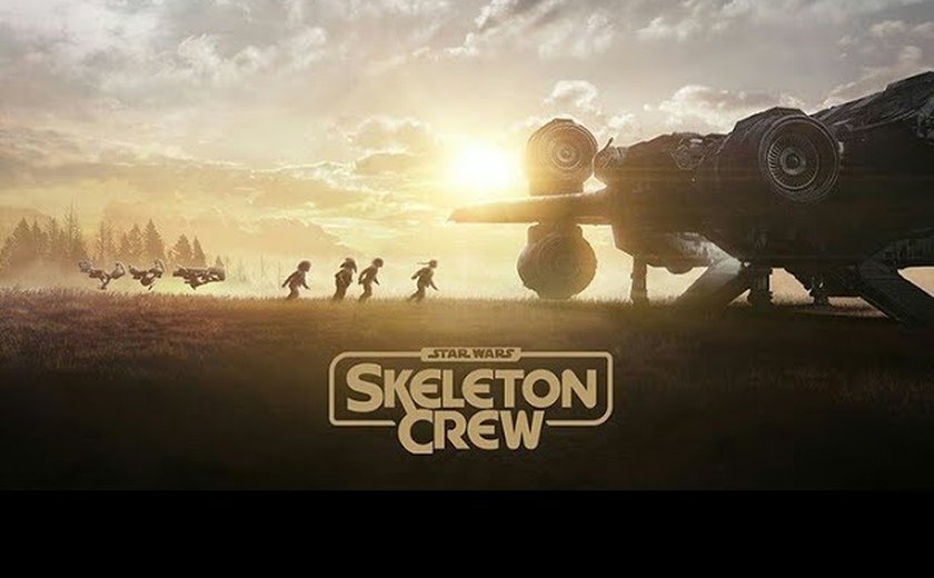 'Skeleton Crew', nova série de 'Star Wars', ganha trailer; assista