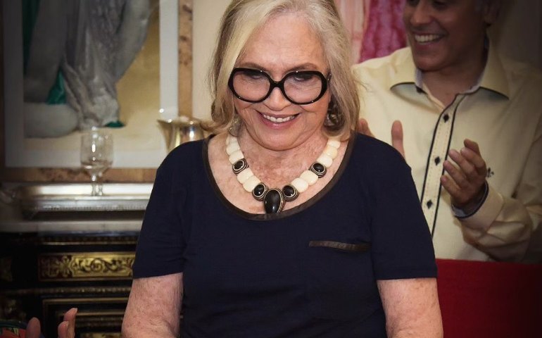 Nathalia Timberg, veterana de palcos e telas, comemora 95 anos