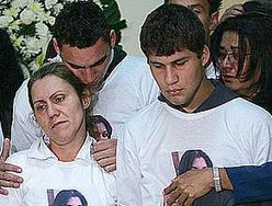 Ana Cristina, mãe de Eloá, permanece muito abalada