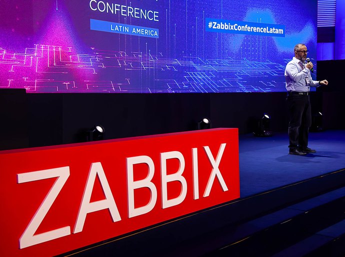 Zabbix abre inscrições para sua conferência anual, maior evento de monitoramento da América Latina