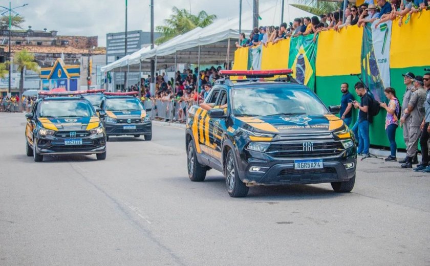 Dia da Independência do Brasil: Confira os pontos de interdição no trânsito