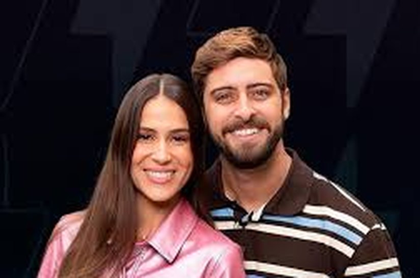 Power couple' 2025:Casal dá adeus ao programa com 22,15% dos votos