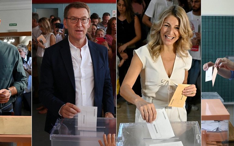 Retorno conservador e ultradireita em alta marcam eleição na Espanha