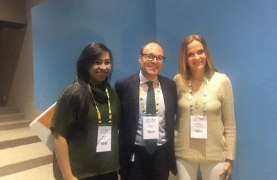 Arapiraca recebe prêmio internacional de saúde pública durante evento em Brasília 