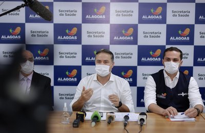Em novo decreto, Governo de Alagoas amplia capacidade de público em estabelecimentos e eventos 