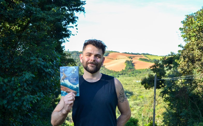 Entre o íntimo e o social, romance de Michael Maia explora as complexas relações humanas e os dilemas éticos em torno da morte