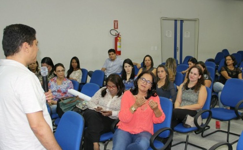 Arapiraca: Agapi promove última etapa de curso para multiplicadores