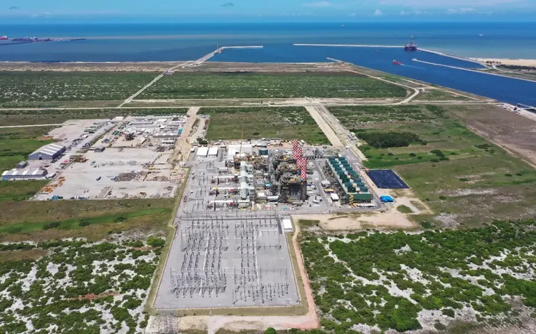 BBF inicia operação de termoelétrica alimentada com biocombustível proveniente da palma
