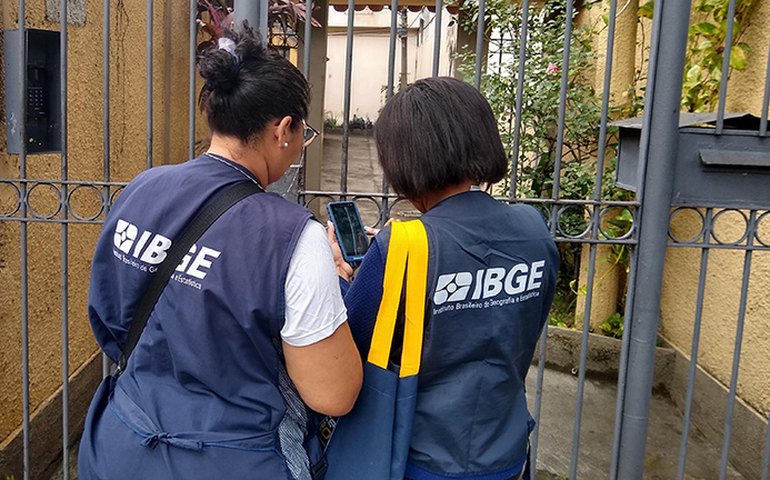 Reta final: Censo se aproxima da marca de 3 milhões de pessoas recenseadas em Alagoas