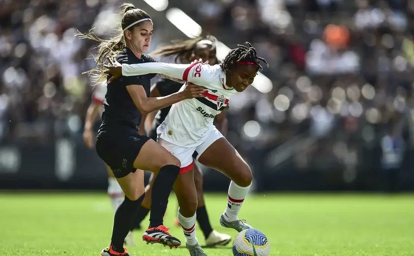 Corinthians vence o São Paulo novamente e é campeão brasileiro feminino de futebol pela 6ª vez