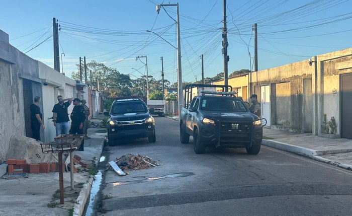 Ficco/AL deflagra operação para combater organização criminosa e tráfico de drogas em Maceió