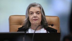 Carmen Lucia / Foto: Foto: Rosinei Coutinho/SCO/STF