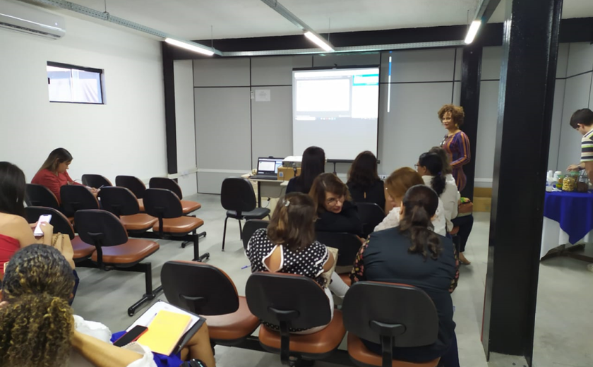 Visa Maceió e Anvisa promovem seminário sobre notificação