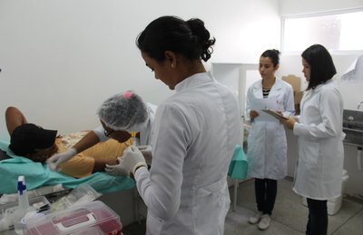 Arapiraca é município piloto em pesquisa da Ufal sobre hanseníase