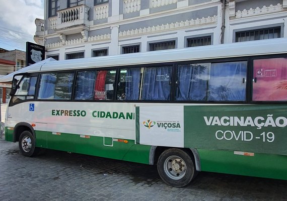 Viçosa completa 30 dias consecutivos sem registrar casos de Covid