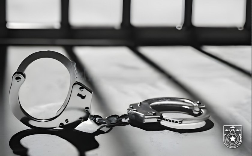 Integração entre polícias leva à prisão de suspeito de homicídio ligado a facção criminosa