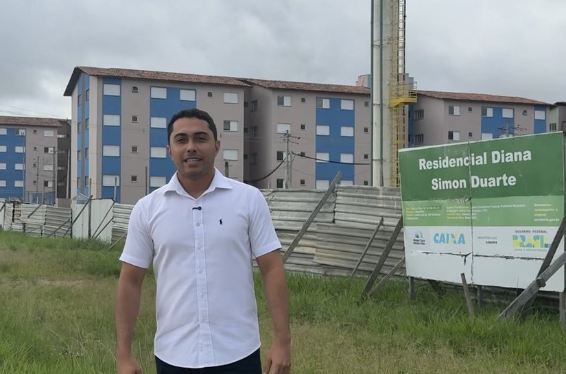 Sorteio do Residencial Santa Amélia será nesta segunda (4)