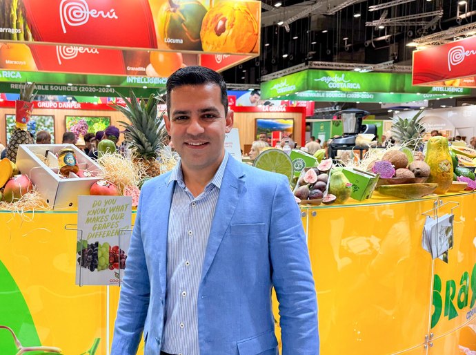 Secretário de Agricultura Familiar representa o Nordeste na Missão Europa - Rotas da Integração
