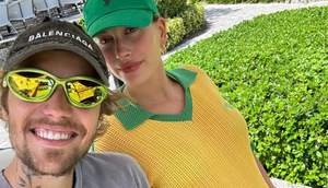 Justin e Hailey Bieber / Foto: Foto: Reprodução Rede Social