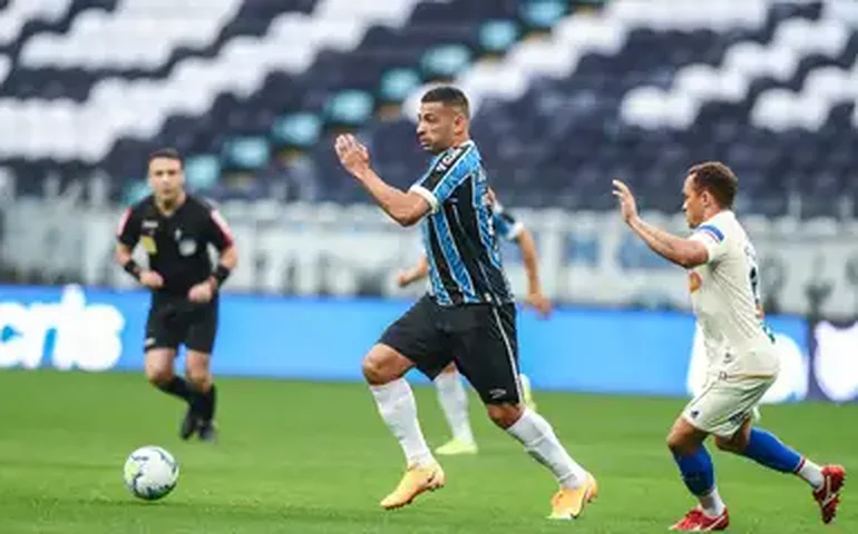 Grêmio x Fortaleza: onde assistir ao vivo ao jogo do Brasileirão