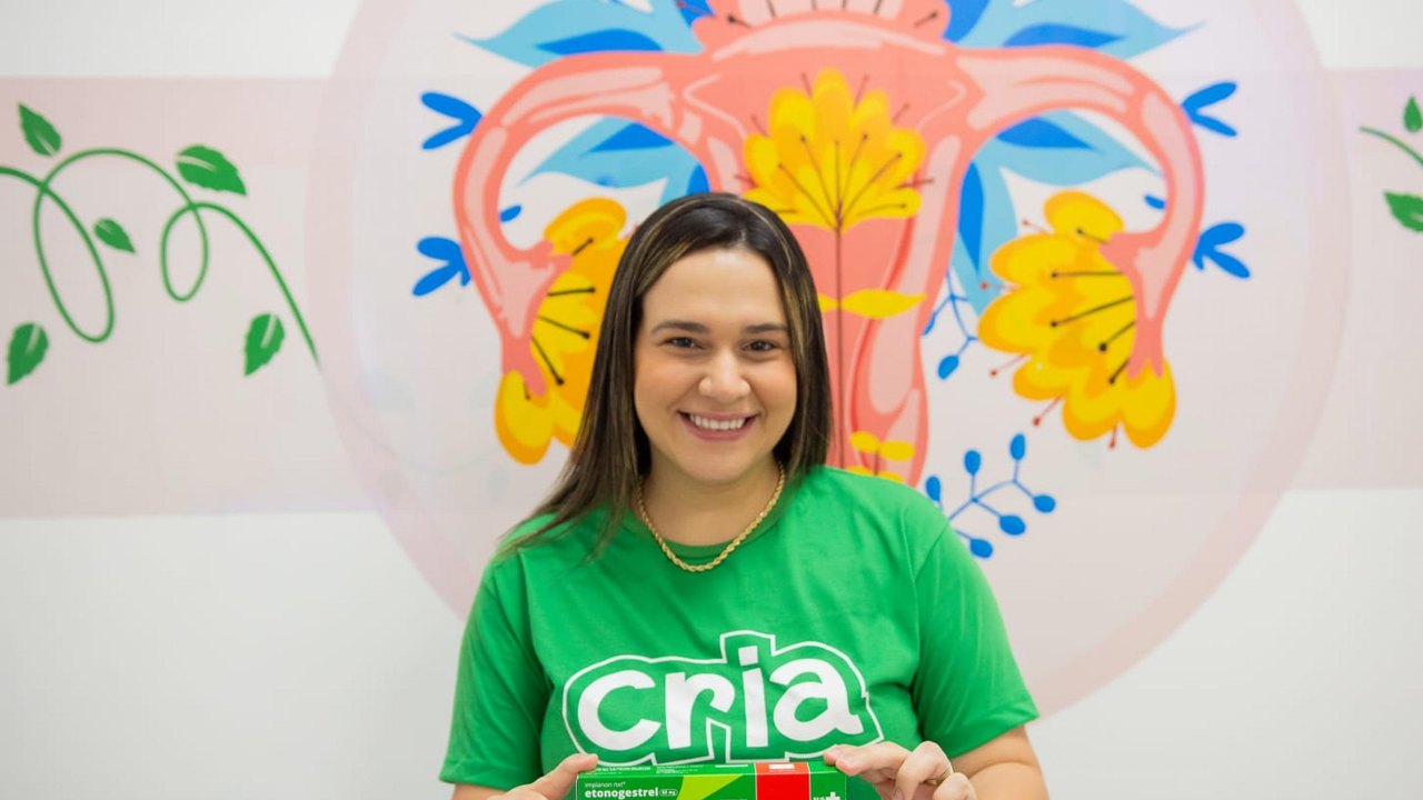 Secria participa de ação nacional inédita e leva inserção de Implanon à saúde da mulher em Alagoas