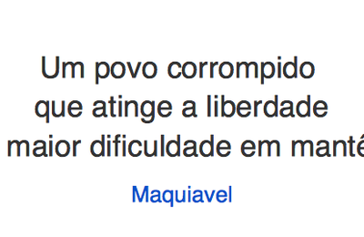 É verdade: "a imprensa toda sabia... sempre soube"... #vergonha